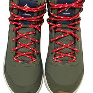 Columbia Teck Lite+ Women Stone Green/Nucturnal NWOT Size 9.5 No Box